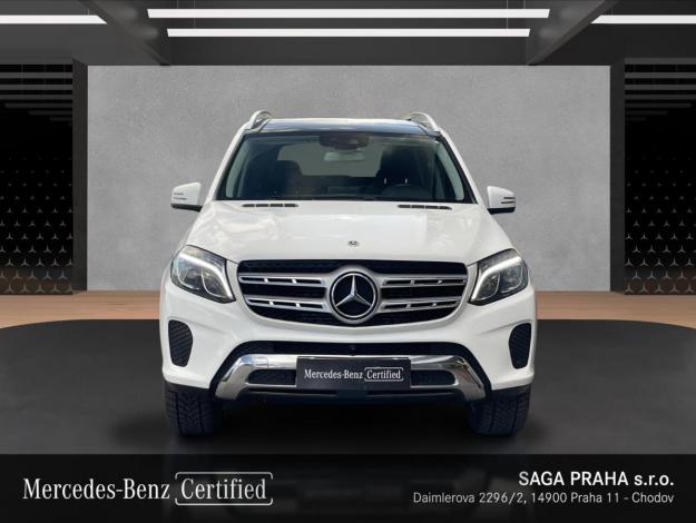 MERCEDES-BENZ GLS GLS 350d 4MATIC (8/22)