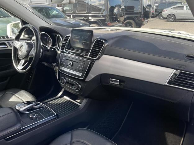 MERCEDES-BENZ GLS GLS 350d 4MATIC (12/22)