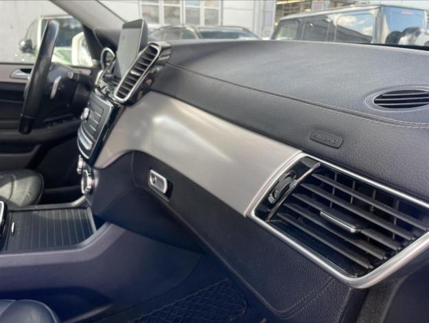 MERCEDES-BENZ GLS GLS 350d 4MATIC (15/22)