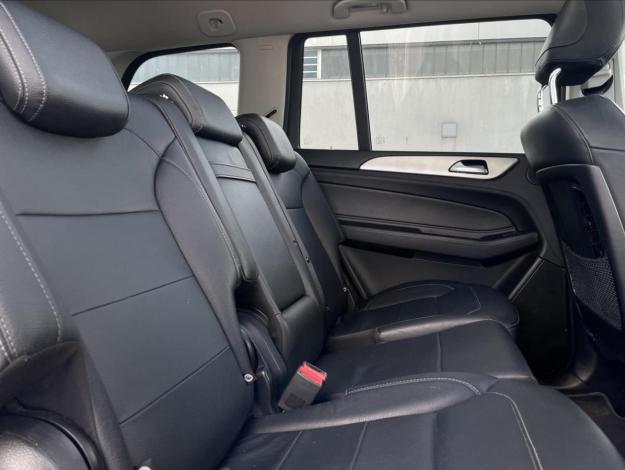 MERCEDES-BENZ GLS GLS 350d 4MATIC (19/22)