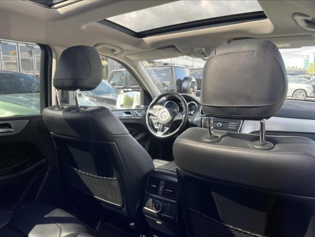 MERCEDES-BENZ GLS GLS 350d 4MATIC (22/22)