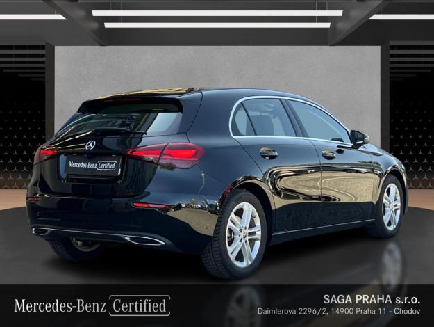 MERCEDES-BENZ Třídy A A 200 (5/20)