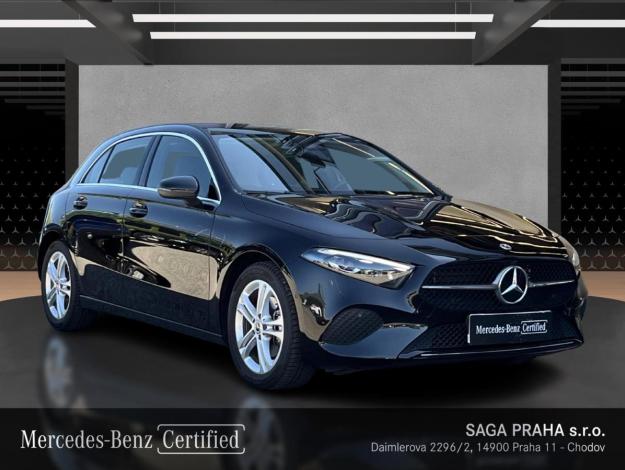 MERCEDES-BENZ Třídy A A 200 (7/20)