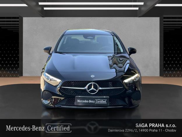 MERCEDES-BENZ Třídy A A 200 (8/20)