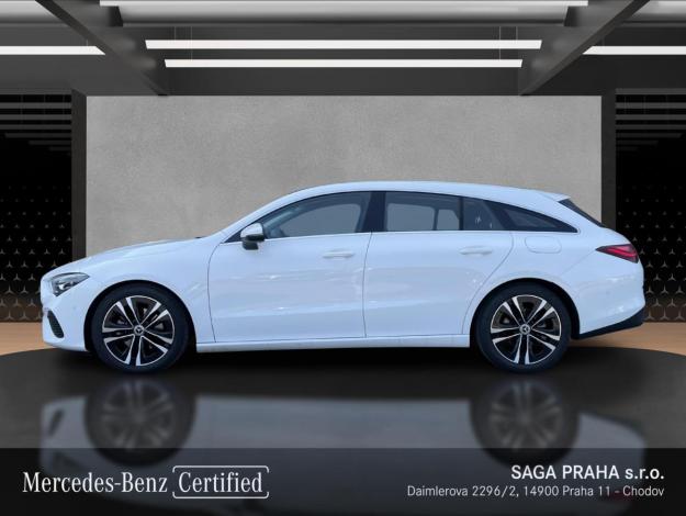 MERCEDES-BENZ CLA CLA 180d Shooting Brake (2/21)