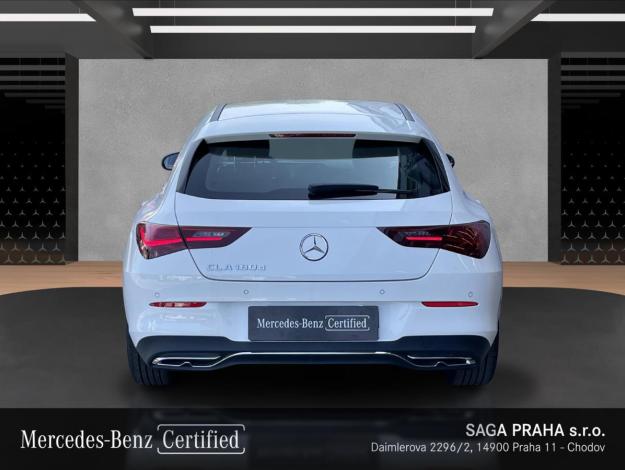 MERCEDES-BENZ CLA CLA 180d Shooting Brake (4/21)