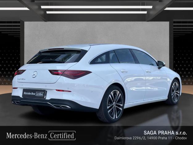 MERCEDES-BENZ CLA CLA 180d Shooting Brake (5/21)