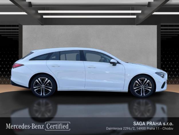 MERCEDES-BENZ CLA CLA 180d Shooting Brake (6/21)