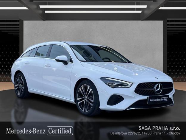 MERCEDES-BENZ CLA CLA 180d Shooting Brake (7/21)