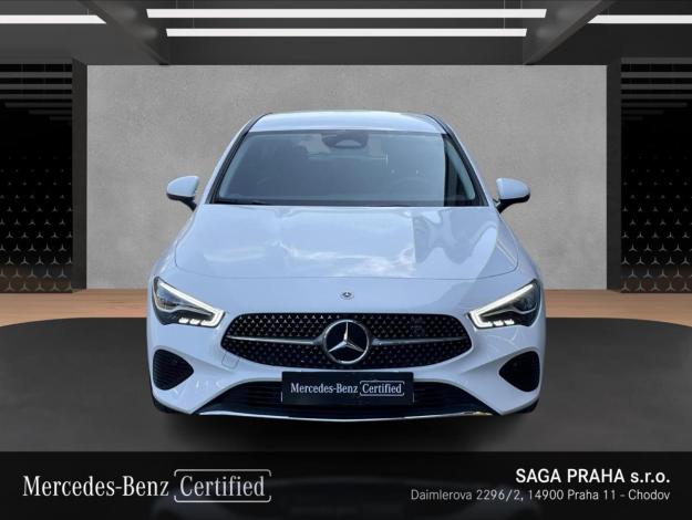 MERCEDES-BENZ CLA CLA 180d Shooting Brake (8/21)