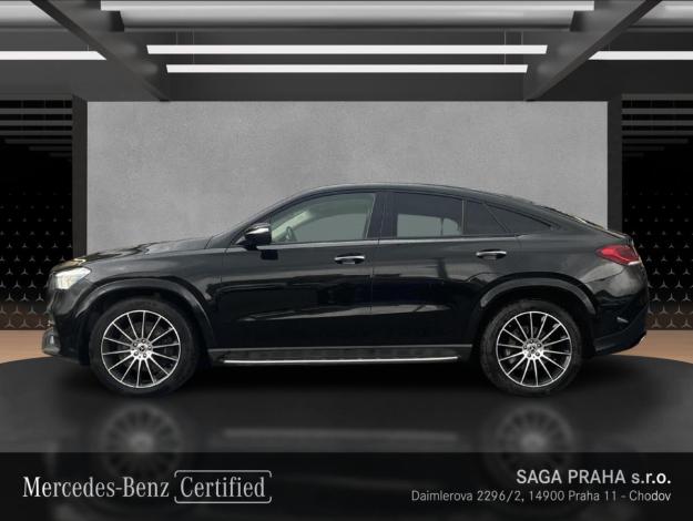 MERCEDES-BENZ GLE GLE 400d 4MATIC kupé (2/22)