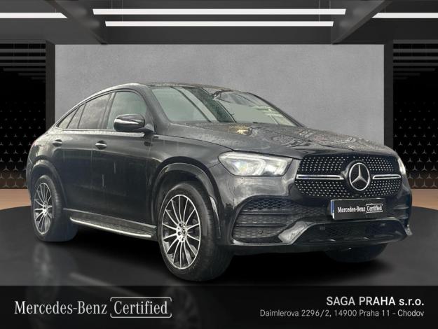 MERCEDES-BENZ GLE GLE 400d 4MATIC kupé (7/22)