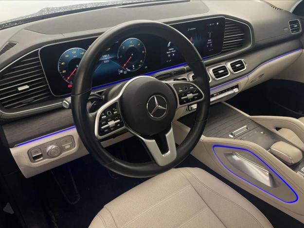 MERCEDES-BENZ GLE GLE 400d 4MATIC kupé (9/22)