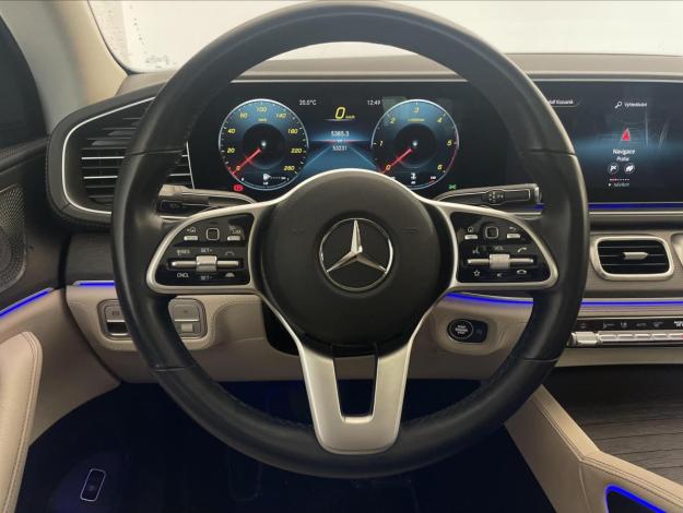MERCEDES-BENZ GLE GLE 400d 4MATIC kupé (10/22)