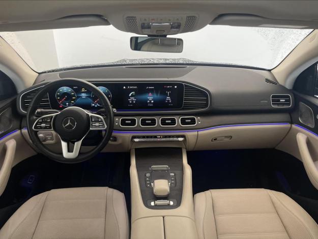 MERCEDES-BENZ GLE GLE 400d 4MATIC kupé (13/22)