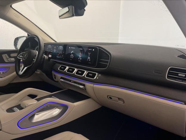 MERCEDES-BENZ GLE GLE 400d 4MATIC kupé (14/22)