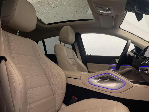 MERCEDES-BENZ GLE GLE 400d 4MATIC kupé (15/22)