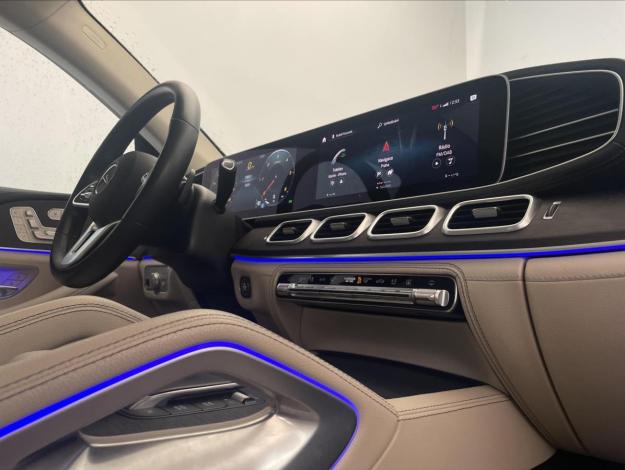 MERCEDES-BENZ GLE GLE 400d 4MATIC kupé (16/22)