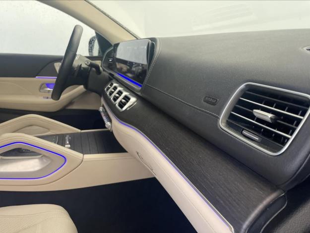 MERCEDES-BENZ GLE GLE 400d 4MATIC kupé (17/22)