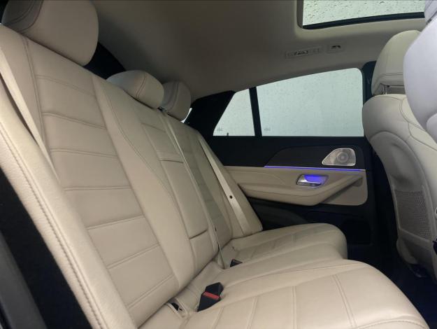 MERCEDES-BENZ GLE GLE 400d 4MATIC kupé (20/22)