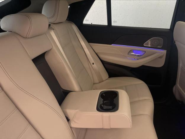 MERCEDES-BENZ GLE GLE 400d 4MATIC kupé (21/22)