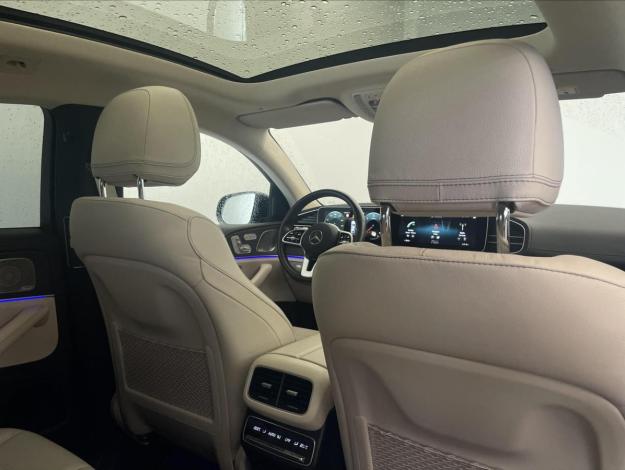 MERCEDES-BENZ GLE GLE 400d 4MATIC kupé (22/22)
