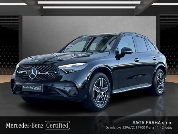 MERCEDES-BENZ GLC GLC 220d 4MATIC (1/22)