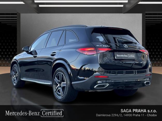 MERCEDES-BENZ GLC GLC 220d 4MATIC (3/22)