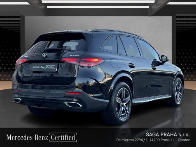 MERCEDES-BENZ GLC GLC 220d 4MATIC (5/22)