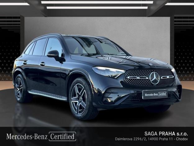 MERCEDES-BENZ GLC GLC 220d 4MATIC (7/22)