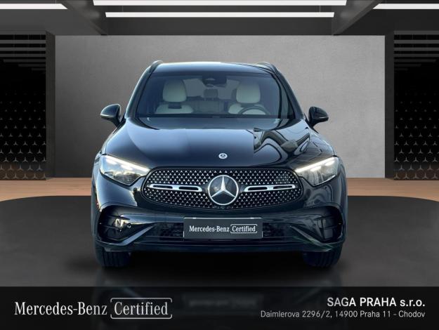 MERCEDES-BENZ GLC GLC 220d 4MATIC (8/22)