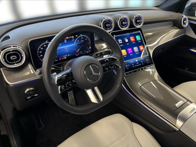 MERCEDES-BENZ GLC GLC 220d 4MATIC (9/22)