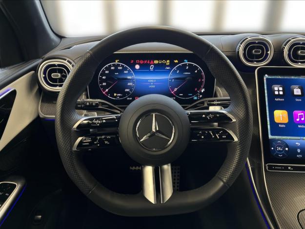 MERCEDES-BENZ GLC GLC 220d 4MATIC (10/22)