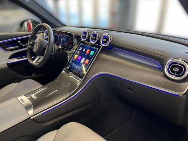 MERCEDES-BENZ GLC GLC 220d 4MATIC (14/22)