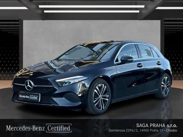 MERCEDES-BENZ Třídy A A 180 (1/21)
