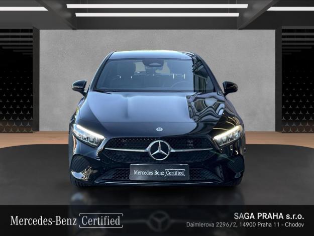 MERCEDES-BENZ Třídy A A 180 (8/21)