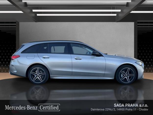 MERCEDES-BENZ Třídy C C 300 de 4MATIC kombi (6/22)