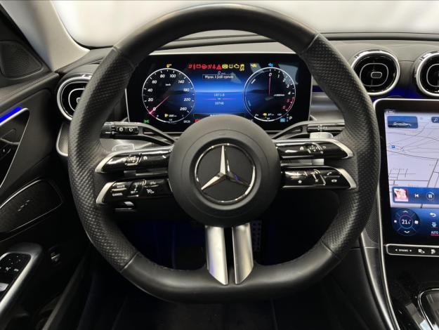 MERCEDES-BENZ Třídy C C 300 de 4MATIC kombi (10/22)