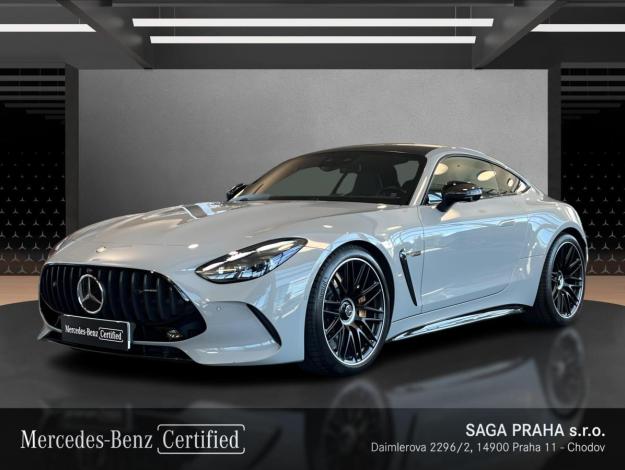 MERCEDES-BENZ AMG GT Mercedes-AMG GT 63 4MATIC+ (1/25)