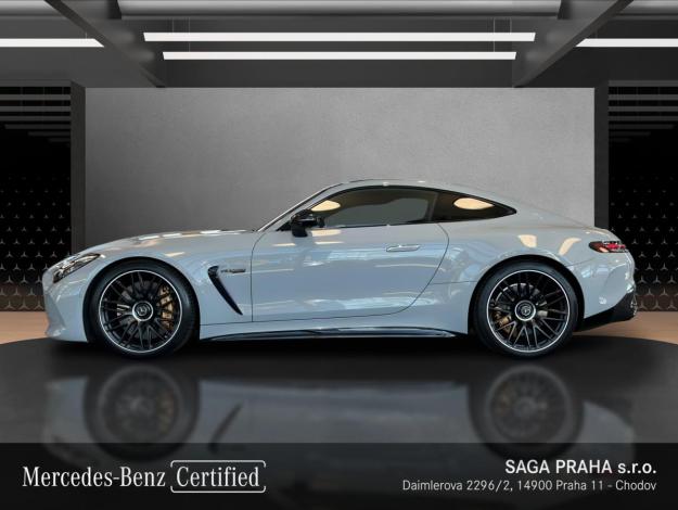 MERCEDES-BENZ AMG GT Mercedes-AMG GT 63 4MATIC+ (2/25)