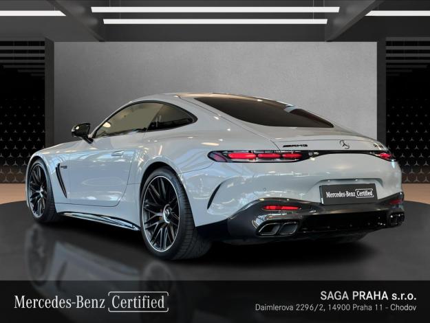 MERCEDES-BENZ AMG GT Mercedes-AMG GT 63 4MATIC+ (3/25)