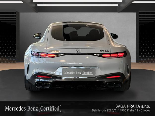 MERCEDES-BENZ AMG GT Mercedes-AMG GT 63 4MATIC+ (4/25)