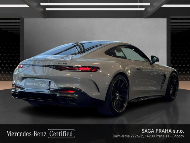 MERCEDES-BENZ AMG GT Mercedes-AMG GT 63 4MATIC+ (5/25)