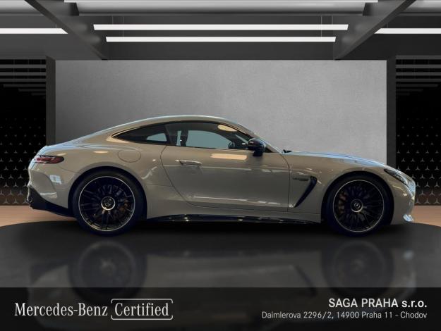 MERCEDES-BENZ AMG GT Mercedes-AMG GT 63 4MATIC+ (6/25)