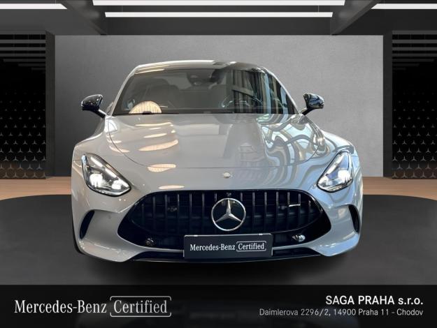 MERCEDES-BENZ AMG GT Mercedes-AMG GT 63 4MATIC+ (8/25)
