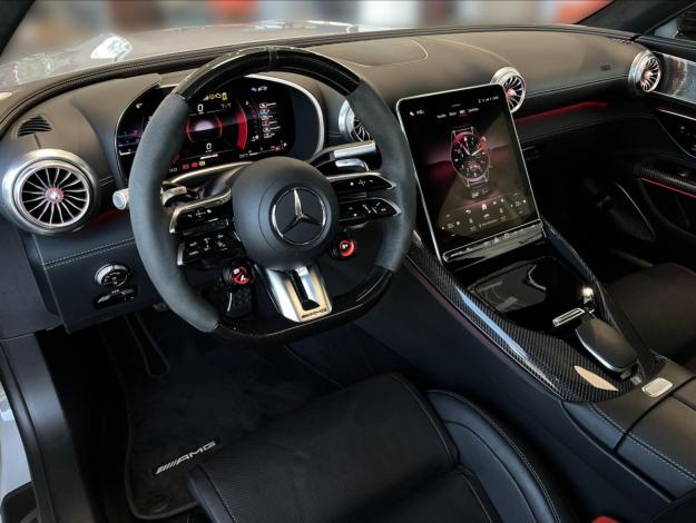 MERCEDES-BENZ AMG GT Mercedes-AMG GT 63 4MATIC+ (9/25)