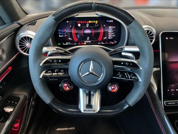 MERCEDES-BENZ AMG GT Mercedes-AMG GT 63 4MATIC+ (10/25)