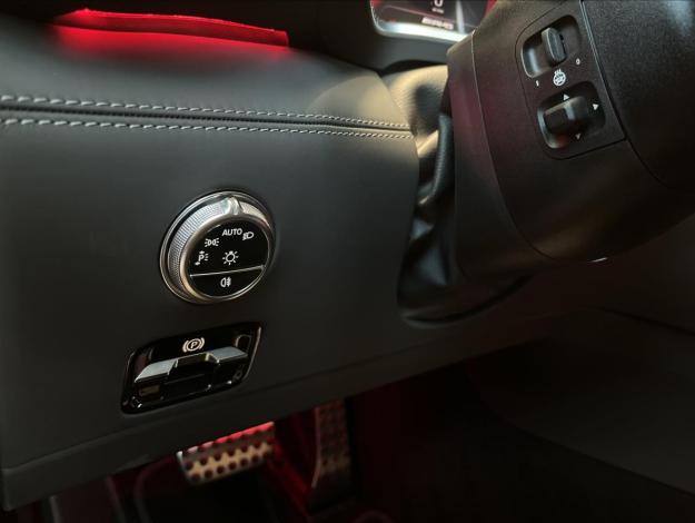 MERCEDES-BENZ AMG GT Mercedes-AMG GT 63 4MATIC+ (11/25)