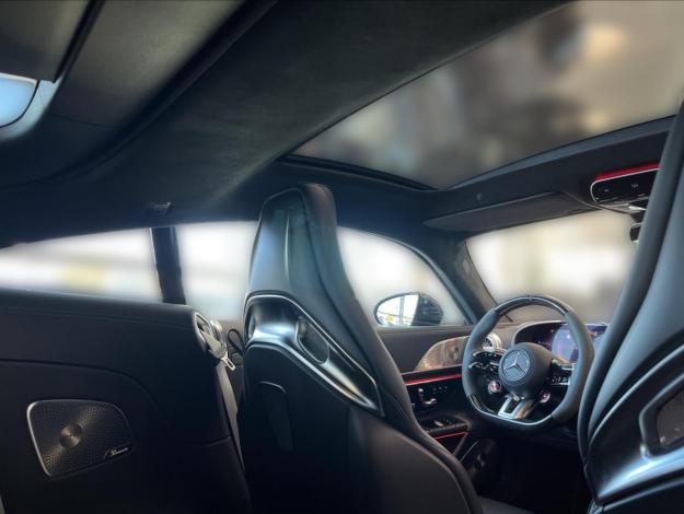 MERCEDES-BENZ AMG GT Mercedes-AMG GT 63 4MATIC+ (21/25)