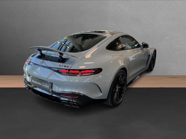 MERCEDES-BENZ AMG GT Mercedes-AMG GT 63 4MATIC+ (22/25)